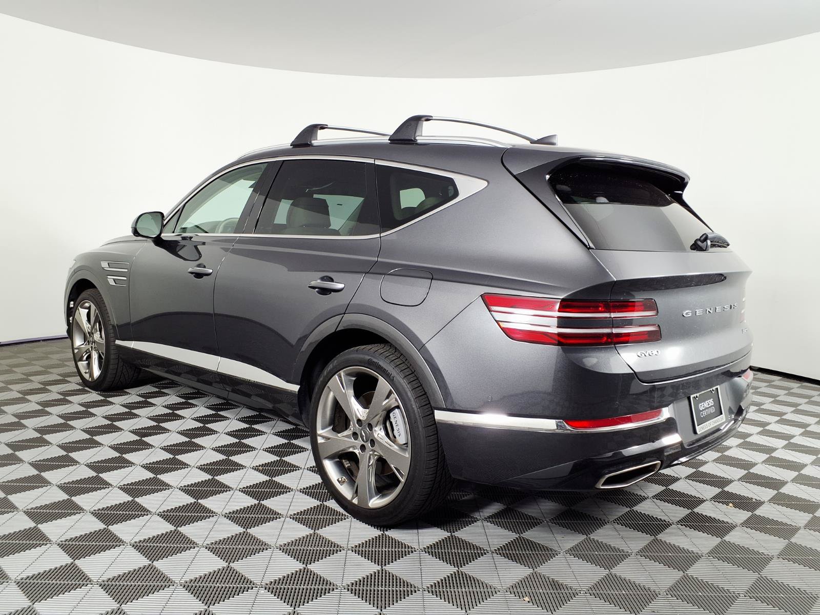 Certified 2023 Genesis GV80 3.5T w/ Prestige Package AWD/4WD image 6