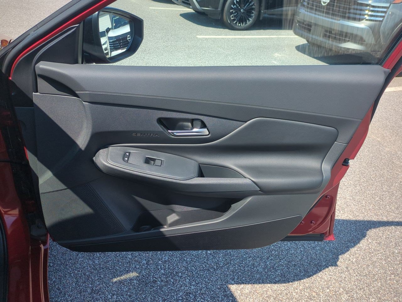 New 2026 Nissan Sentra SV w/ Floor Mat Package FWD image 36
