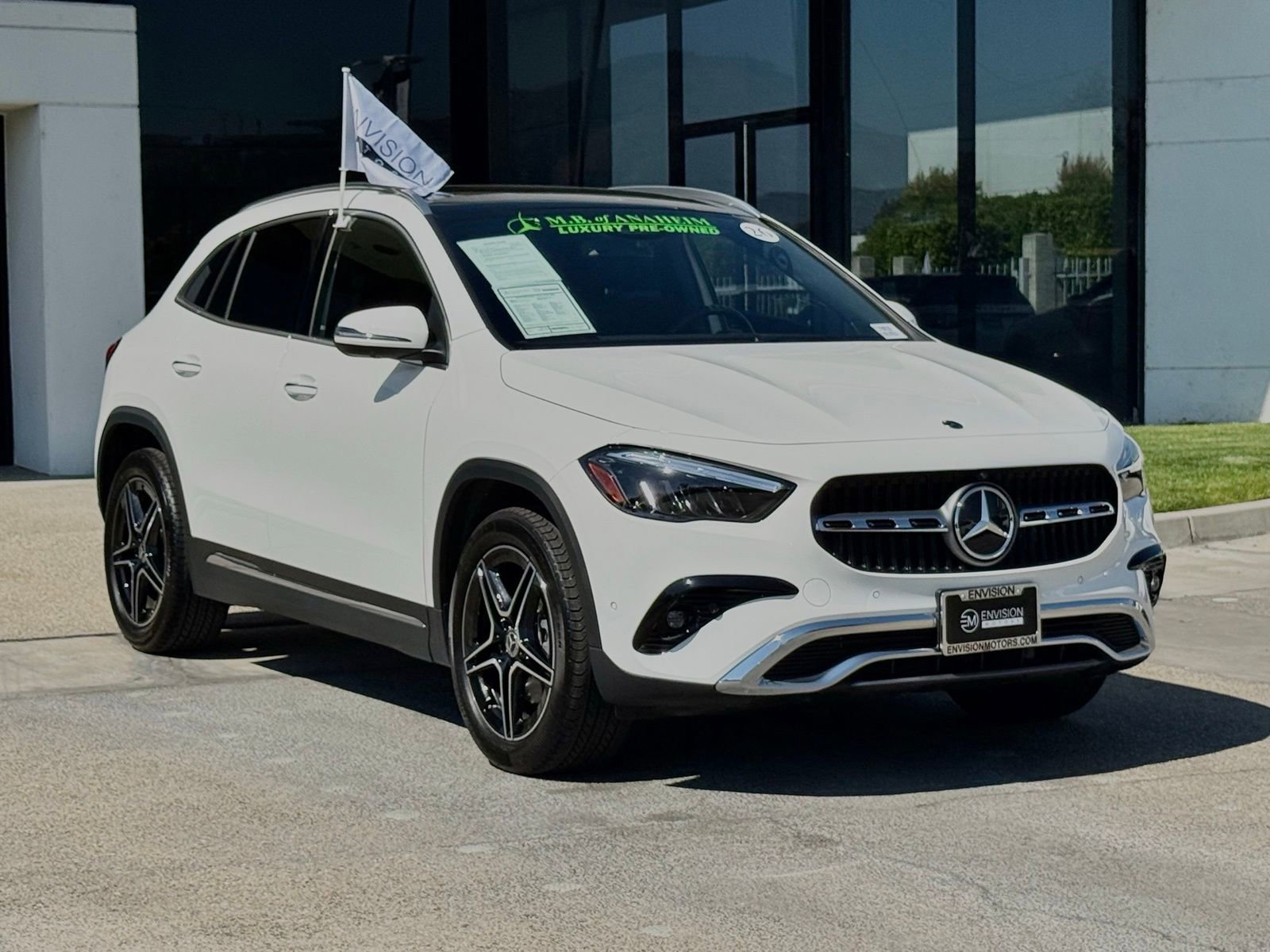 Used 2026 Mercedes-Benz GLA 250 image 8