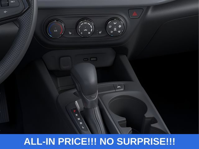 New 2026 Chevrolet Trax LS w/ LS Convenience Package FWD image 17
