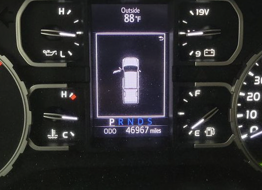 Used 2018 Toyota Tundra Limited w/ Limited Premium Package AWD/4WD image 5