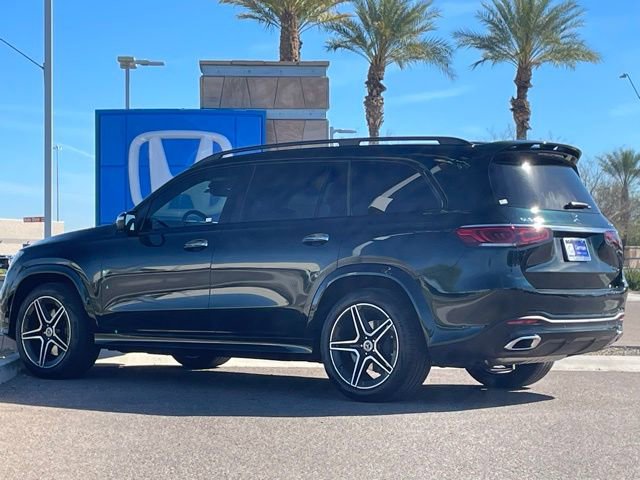 Used 2022 Mercedes-Benz GLS 450 4MATIC image 6