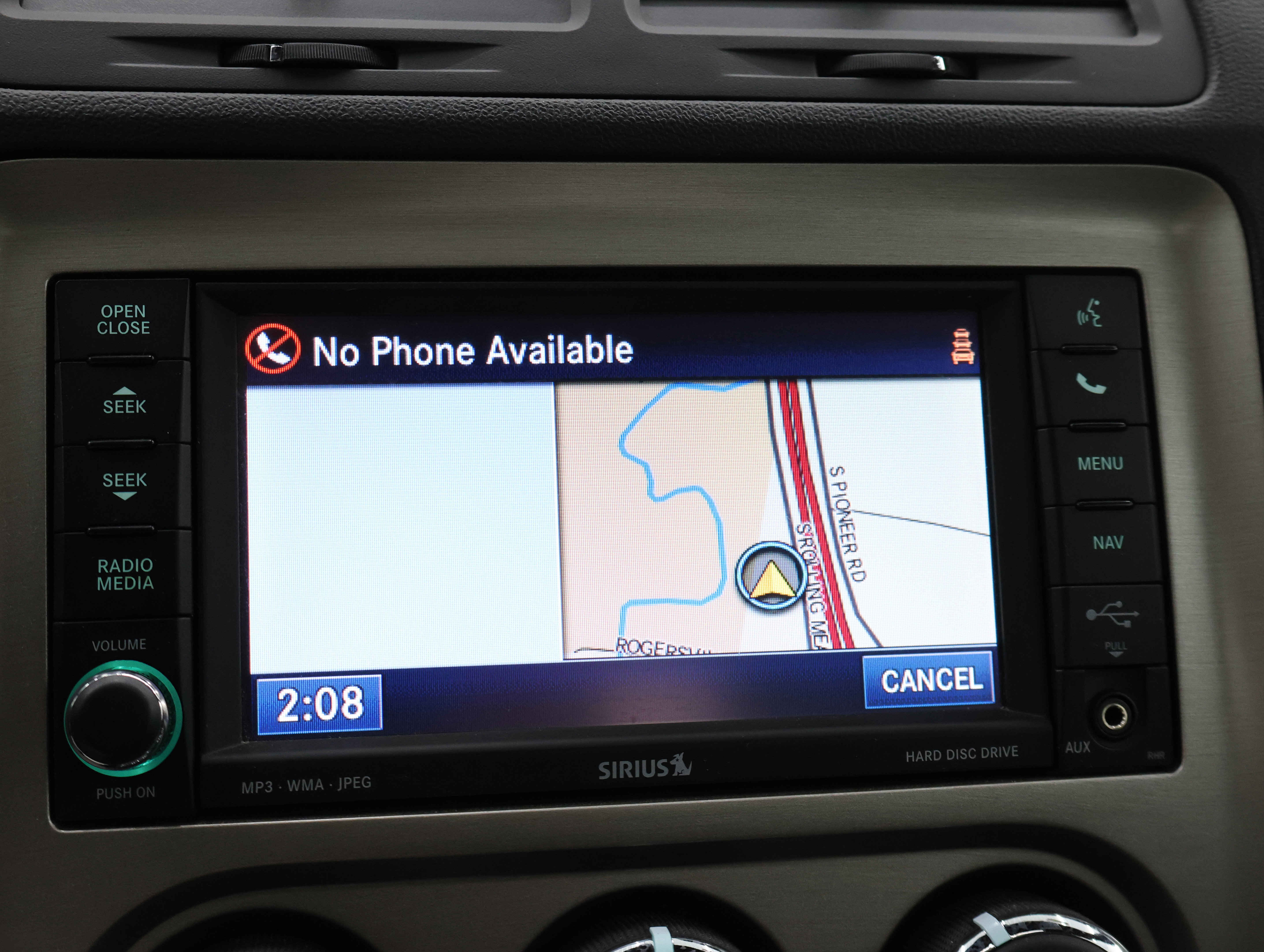 Used 2011 Dodge Challenger SRT8 w/ Green w/Envy Group image 48