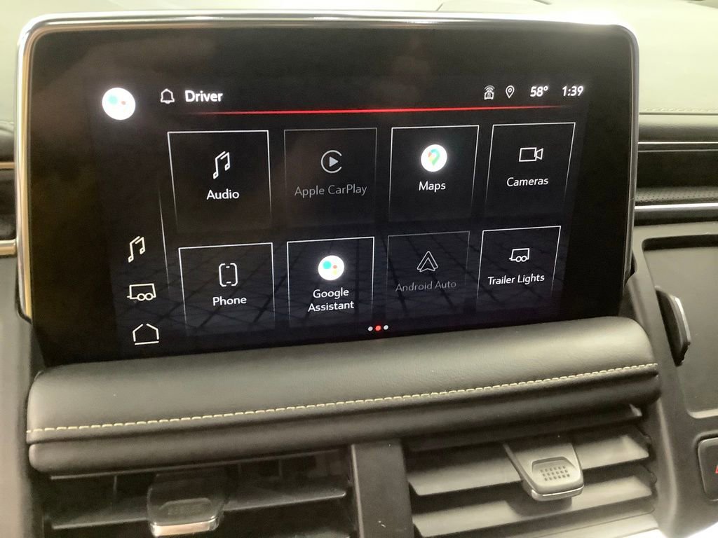 Used 2022 GMC Yukon XL SLT w/ SLT Premium Package AWD/4WD image 17