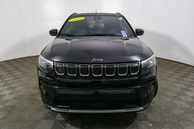 Used 2022 Jeep Compass High Altitude image 4