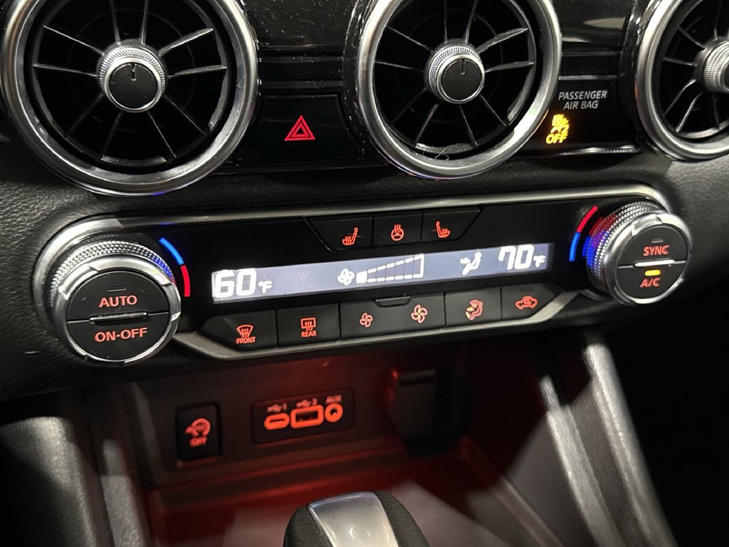 Used 2024 Nissan Sentra SV w/ All-Weather Package FWD image 16