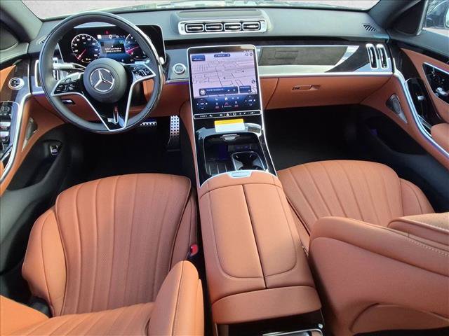 New 2026 Mercedes-Benz S 500 4MATIC image 13