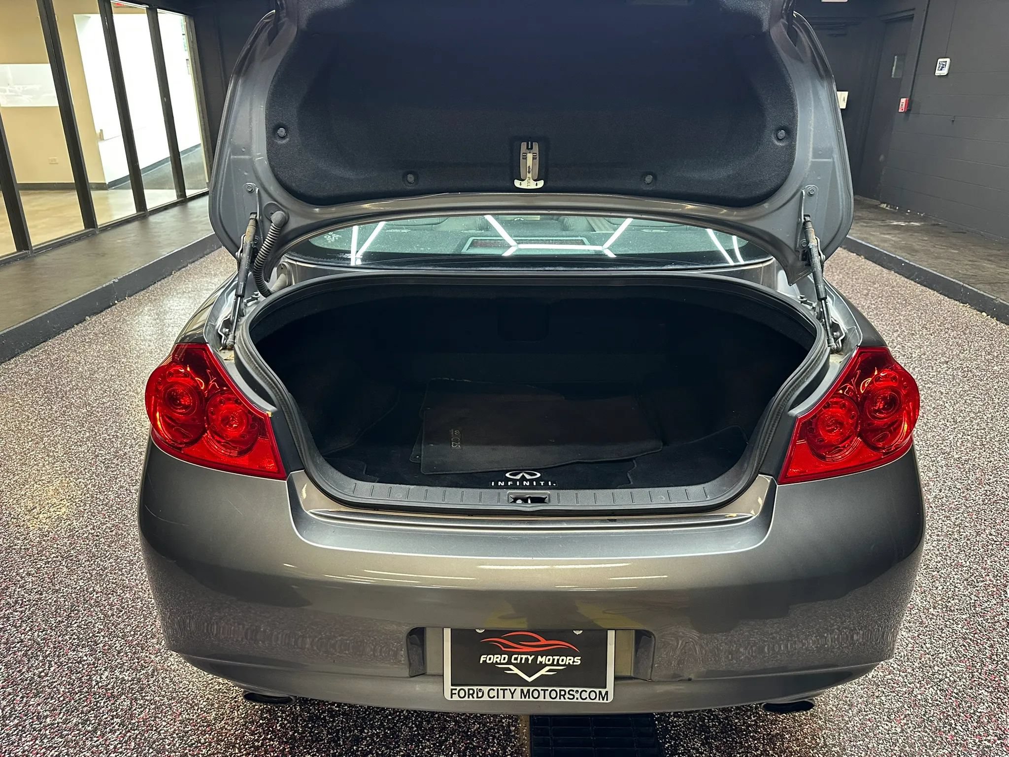 Used 2012 INFINITI G25 x AWD/4WD image 27