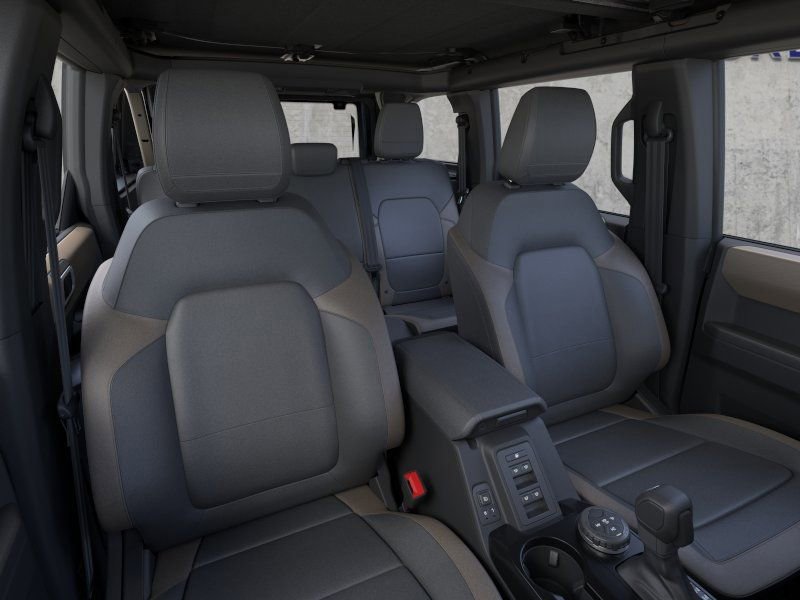 New 2026 Ford Bronco Big Bend AWD/4WD image 10