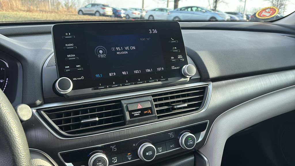 Used 2020 Honda Accord LX image 19