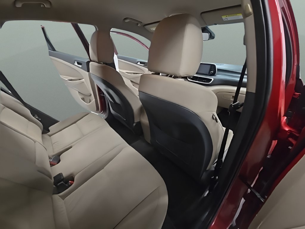 Used 2021 Hyundai Tucson SE FWD image 23