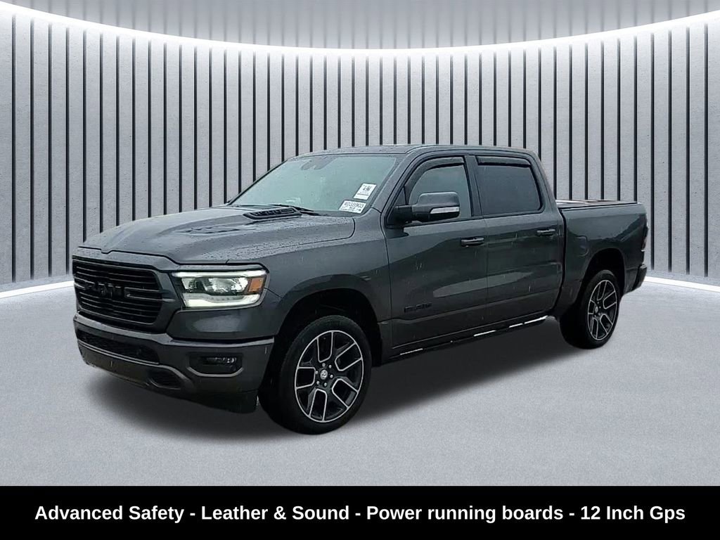 Used 2020 RAM 1500 Sport w/ Leather & Sound Group image 10