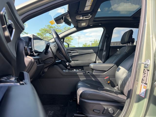 Certified 2023 Kia Sportage X-Line w/ X-Line Premium Package image 10