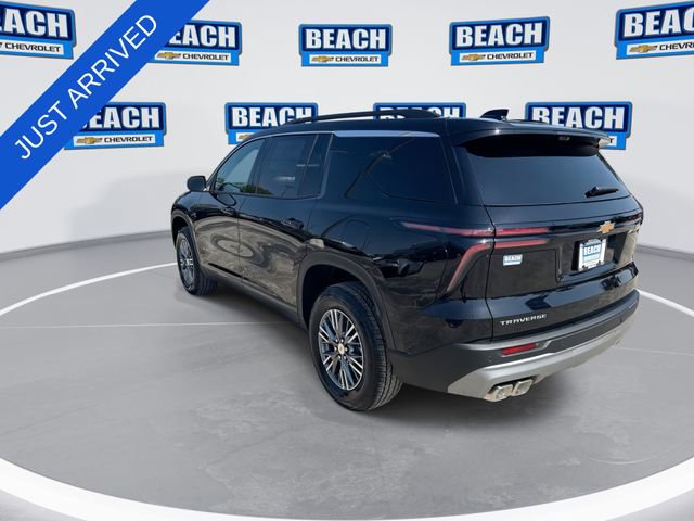 New 2026 Chevrolet Traverse LT FWD image 6