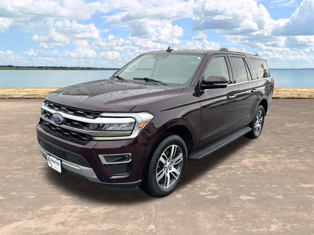 Used 2024 Ford Expedition Max Limited image 14