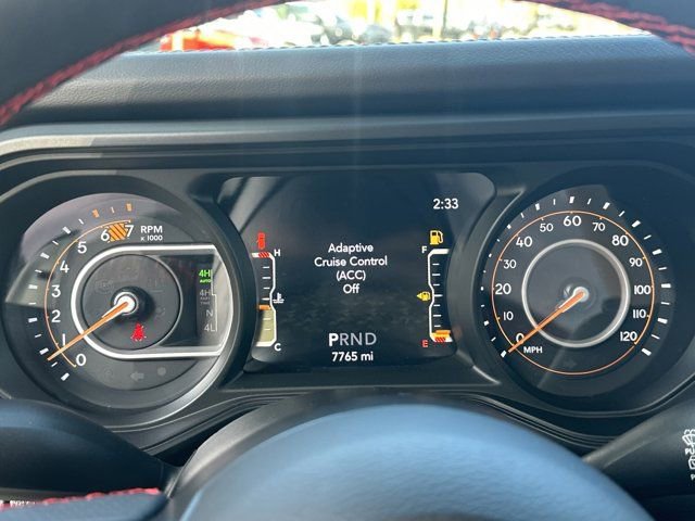 Certified 2024 Jeep Wrangler Rubicon 392 w/ Dual Top Group image 29
