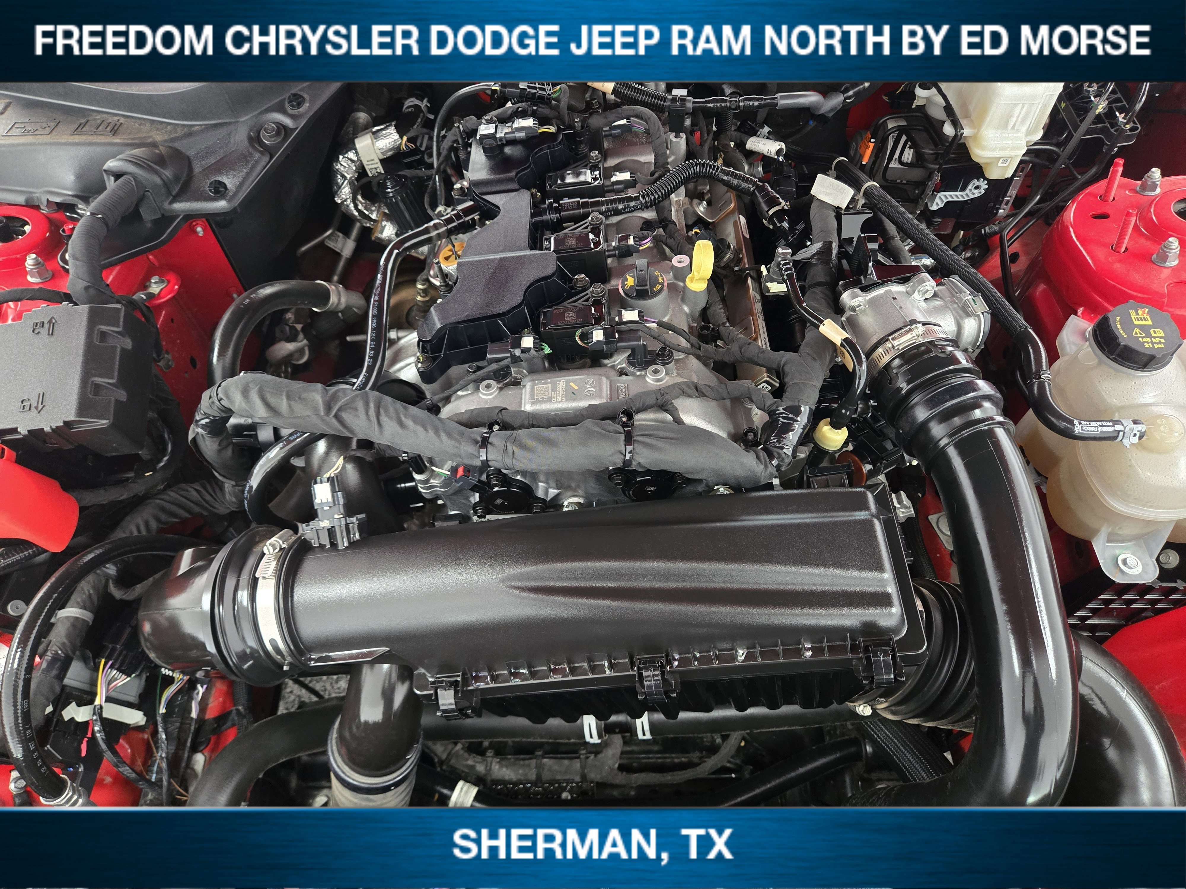 Used 2024 Ford Mustang Premium image 20