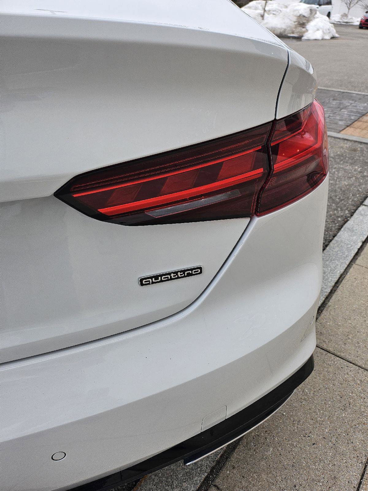 Used 2025 Audi A5 2.0T Premium Plus image 10