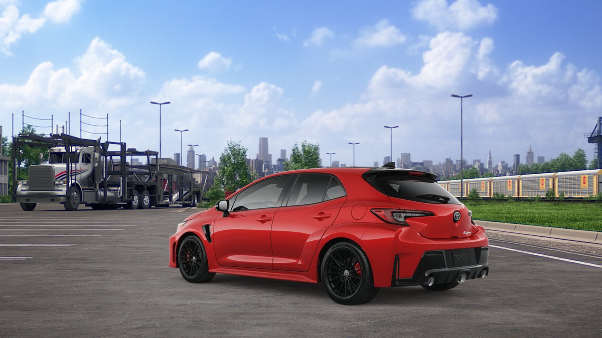 New 2026 Toyota Corolla GR AWD/4WD image 6