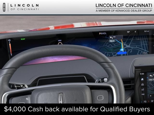 New 2026 Lincoln Nautilus Reserve AWD/4WD image 13