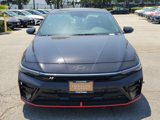 New 2026 Hyundai Elantra N FWD image 30