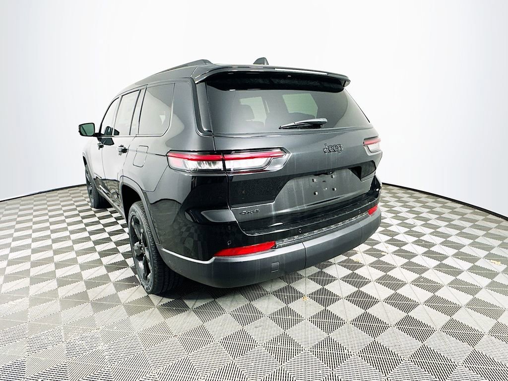 New 2025 Jeep Grand Cherokee L Altitude image 7