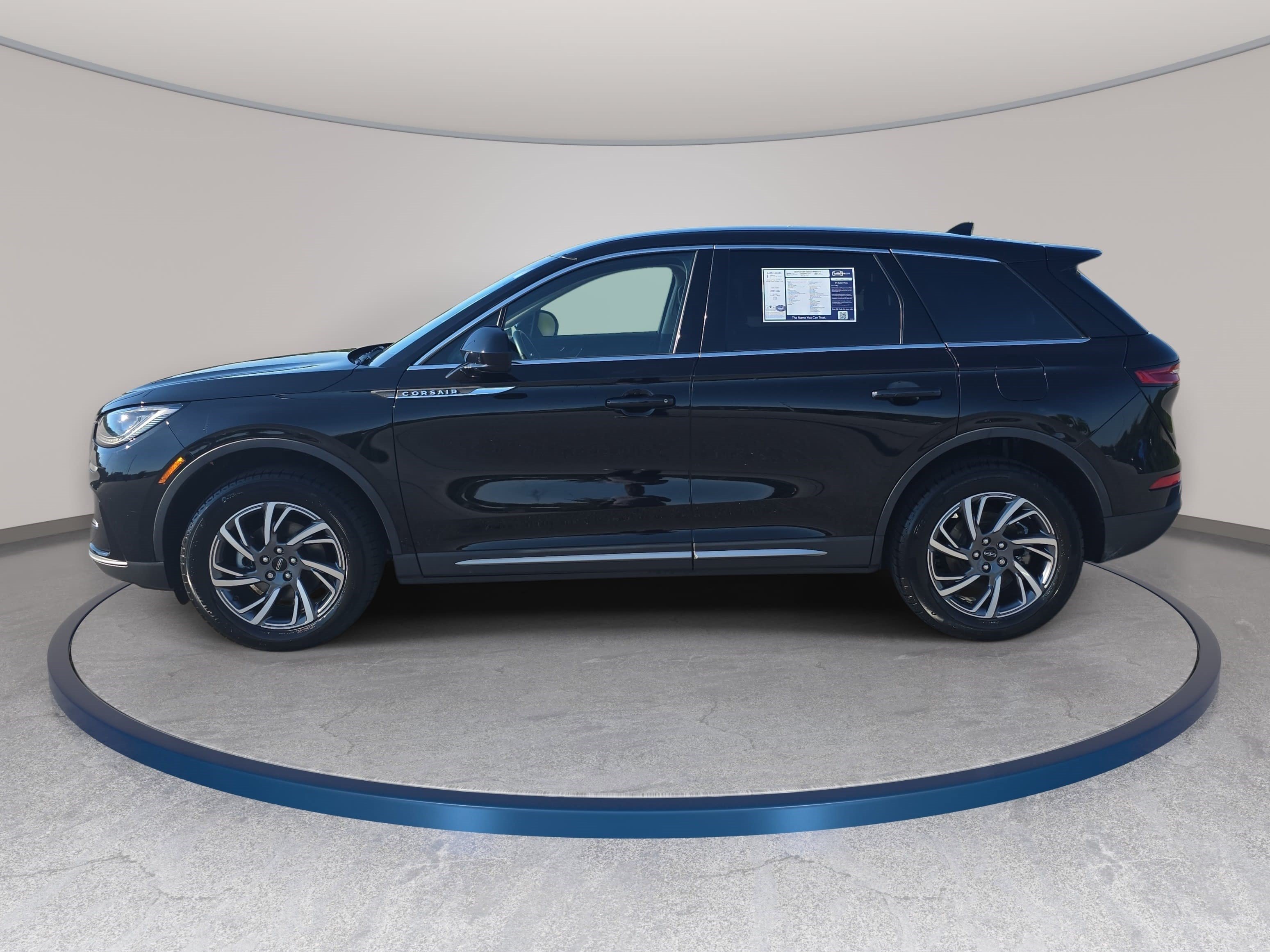 Certified 2024 Lincoln Corsair FWD image 8
