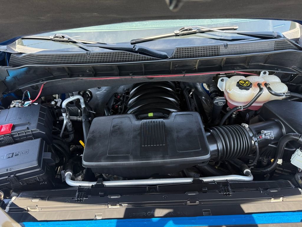 Certified 2024 Chevrolet Silverado 1500 RST image 20