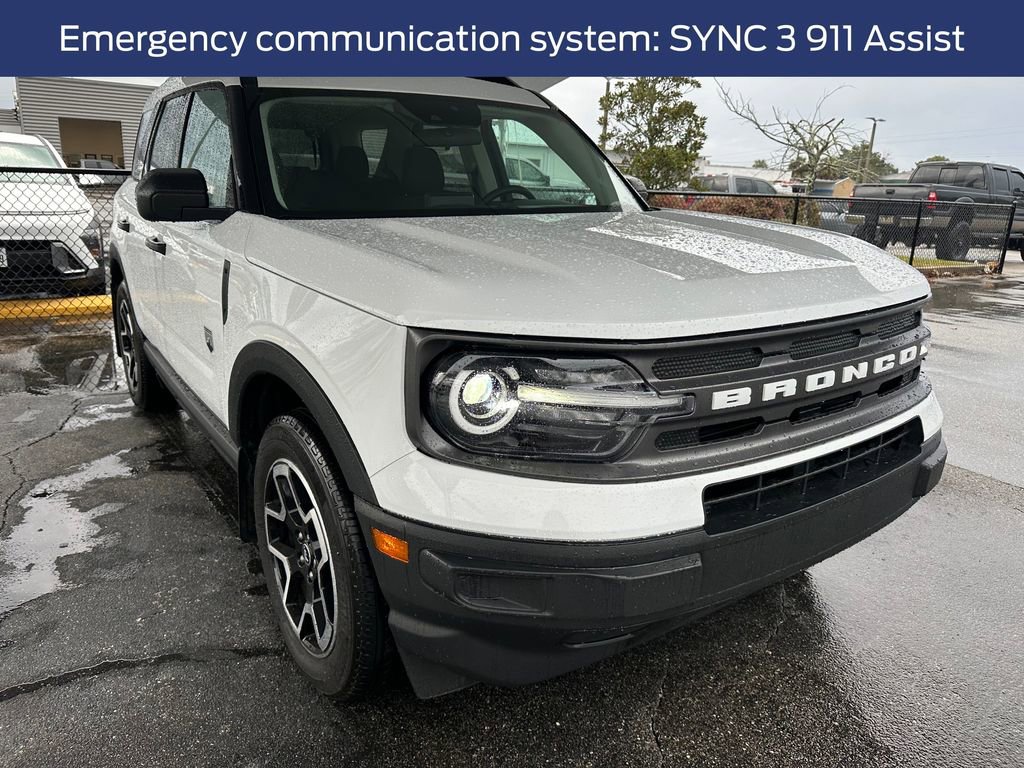 Used 2024 Ford Bronco Sport Big Bend image 7