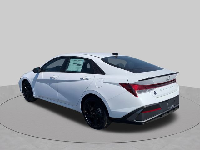 New 2026 Hyundai Elantra SEL Sport FWD image 6