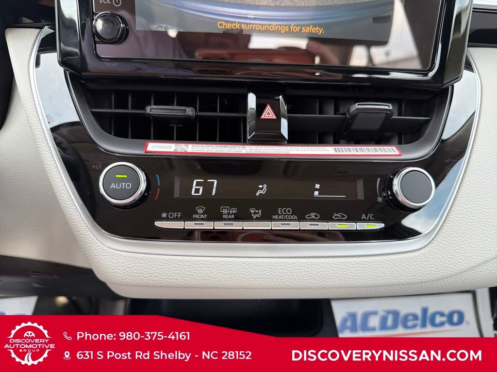 Used 2026 Toyota Corolla LE FWD image 17