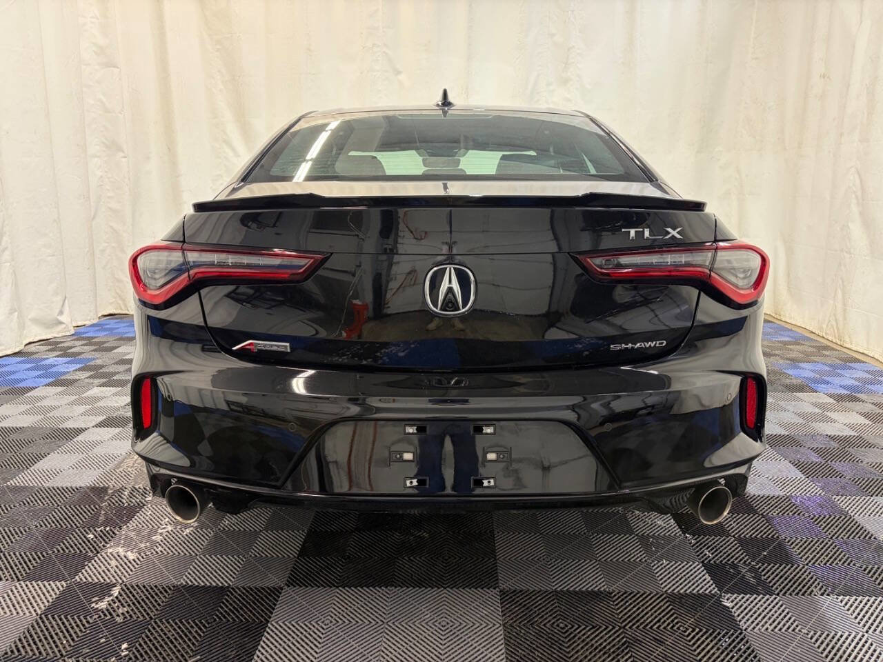 Used 2024 Acura TLX SH-AWD w/ A-SPEC Pkg image 7