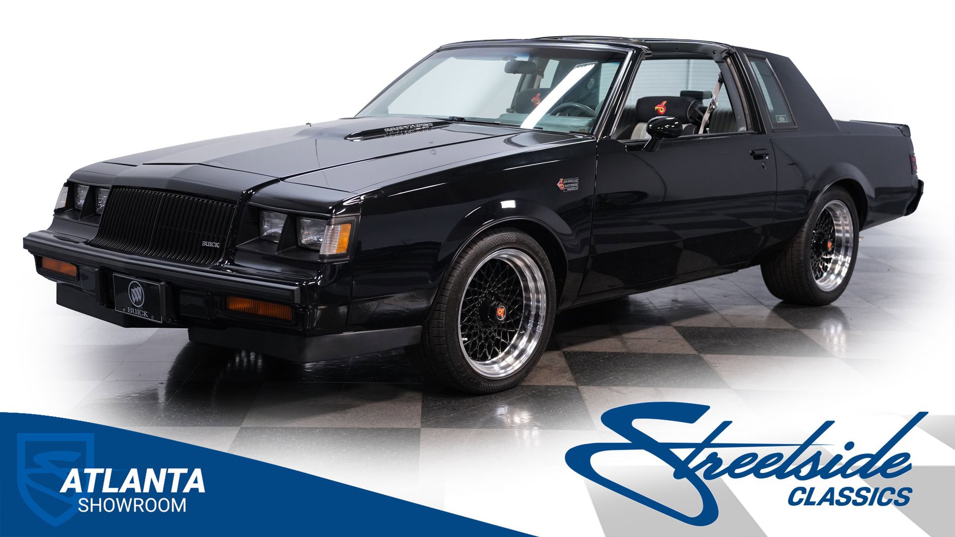 Used 1987 Buick Regal Coupe