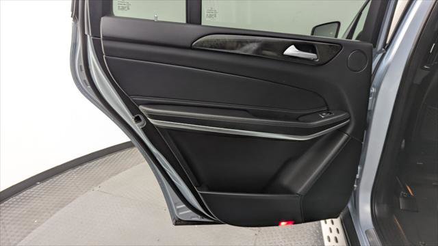 Used 2018 Mercedes-Benz GLS 550 GLS 550 image 15