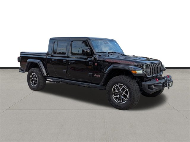 Used 2025 Jeep Gladiator Rubicon image 3
