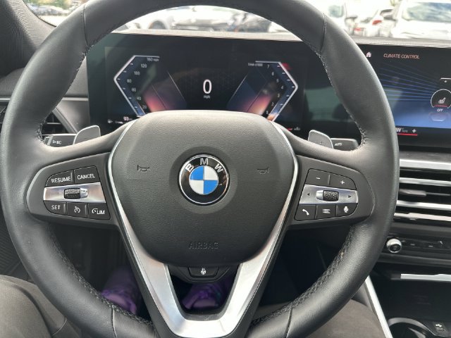 Used 2023 BMW 330i xDrive Sedan w/ Driving Assistance Package AWD/4WD image 13