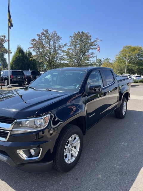 Used 2019 Chevrolet Colorado LT w/ LT Convenience Package