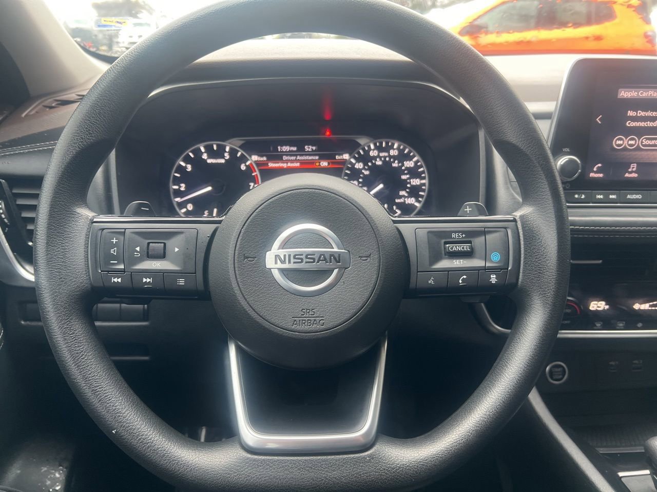 Used 2021 Nissan Rogue SV image 26