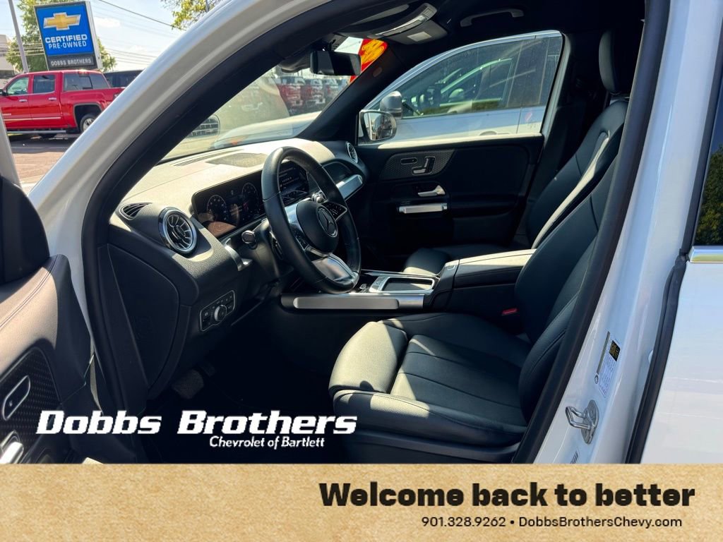 Used 2024 Mercedes-Benz GLB 250 image 9