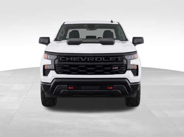 New 2026 Chevrolet Silverado 1500 Custom Trail Boss AWD/4WD image 5