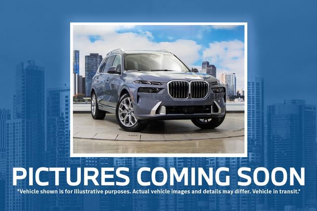 New 2027 BMW X7 xDrive40i AWD/4WD image 1