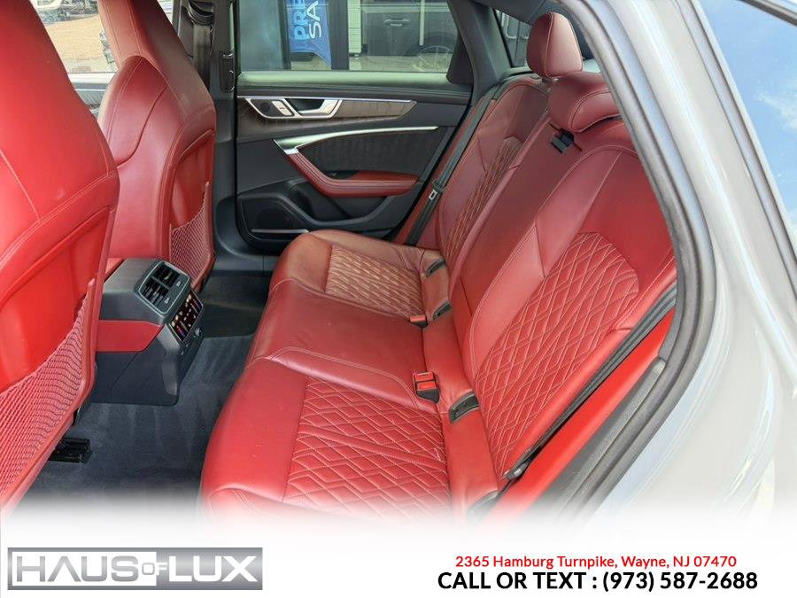 Used 2020 Audi S6 Prestige w/ Prestige Package AWD/4WD image 19