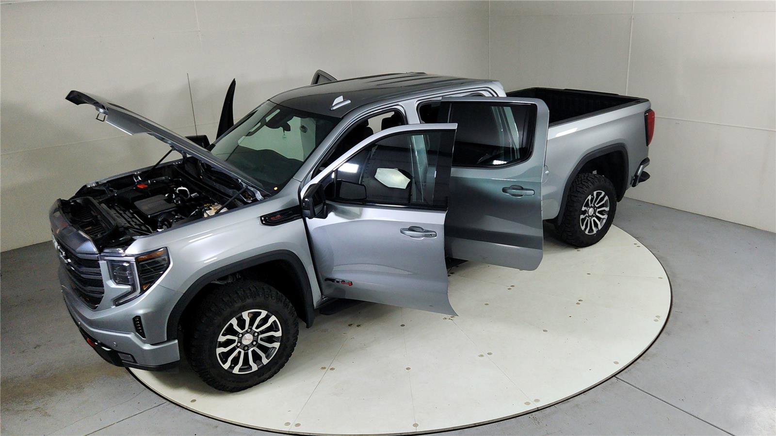 Used 2023 GMC Sierra 1500 AT4 w/ Technology Package image 48