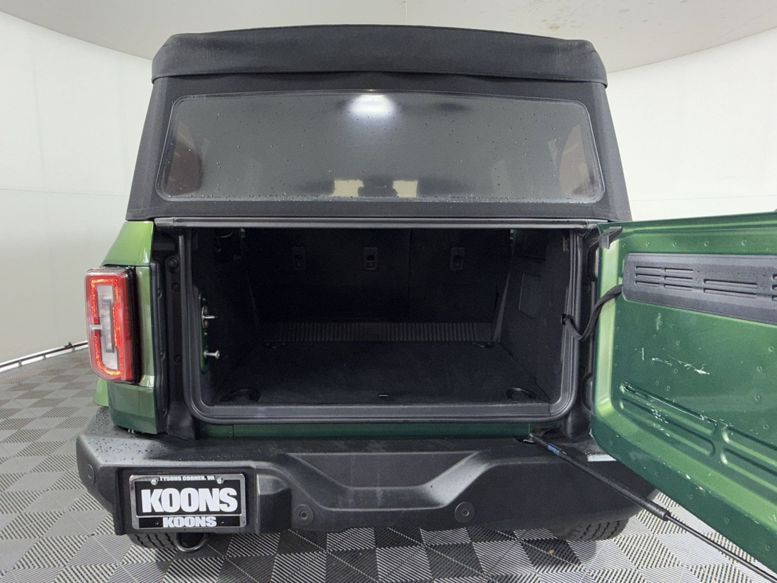 Used 2023 Ford Bronco Outer Banks AWD/4WD image 24