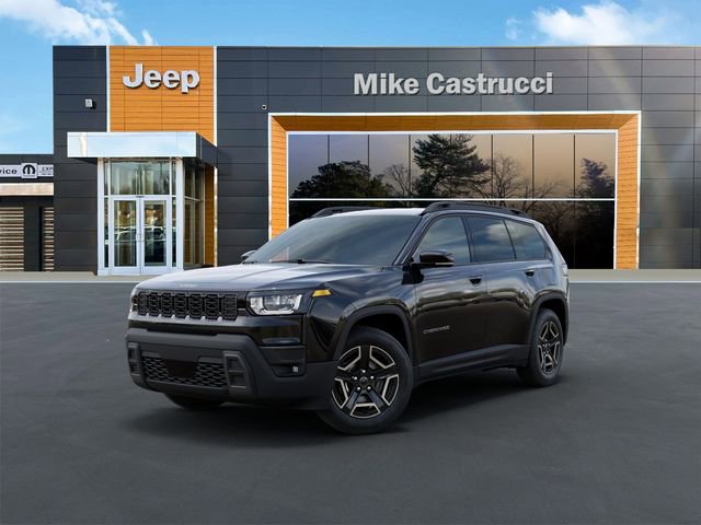 New 2026 Jeep Cherokee Limited image 2