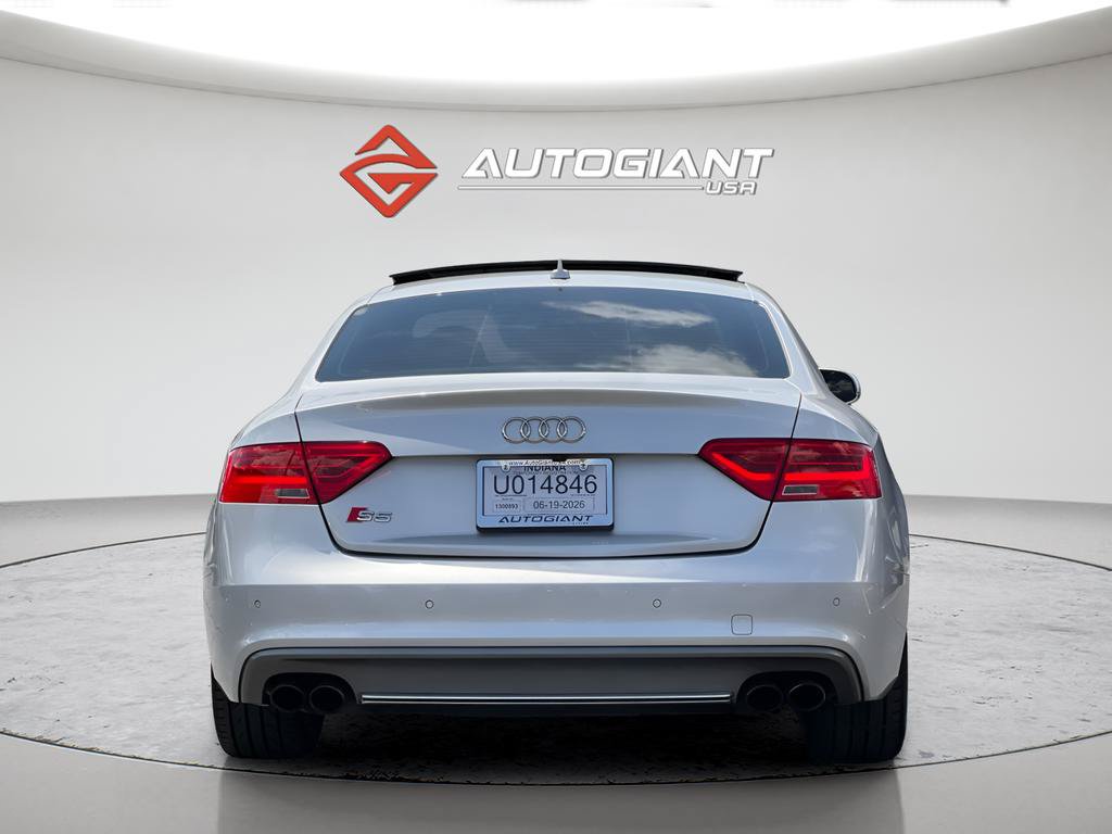 Used 2013 Audi S5 Premium Plus AWD/4WD image 6