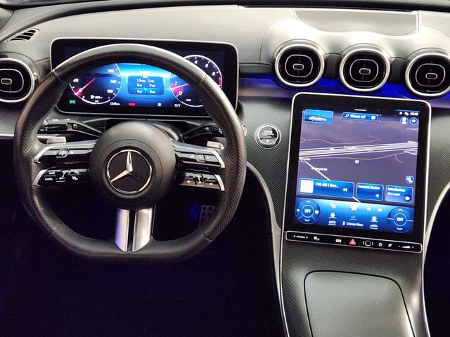 Used 2024 Mercedes-Benz C 300 Sedan image 26