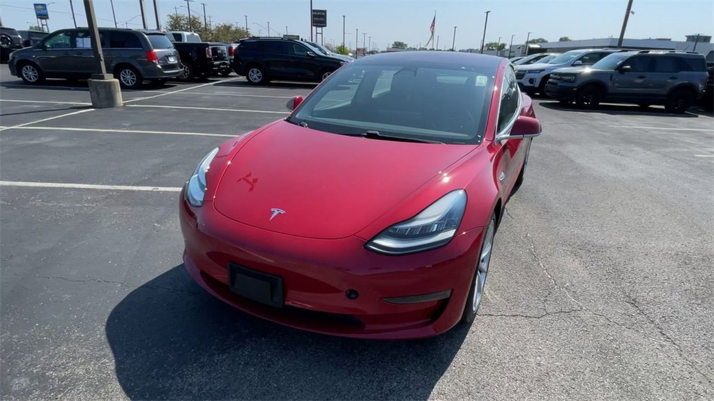 Used 2018 Tesla Model 3 Long Range image 5