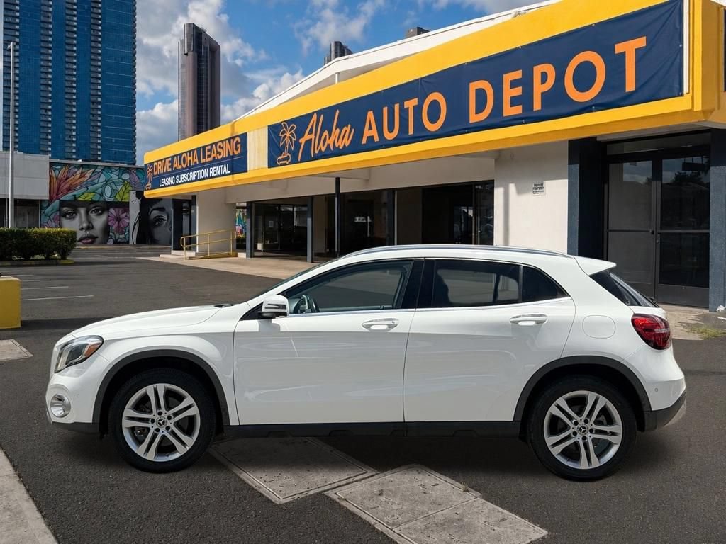 Used 2019 Mercedes-Benz GLA 250 image 2