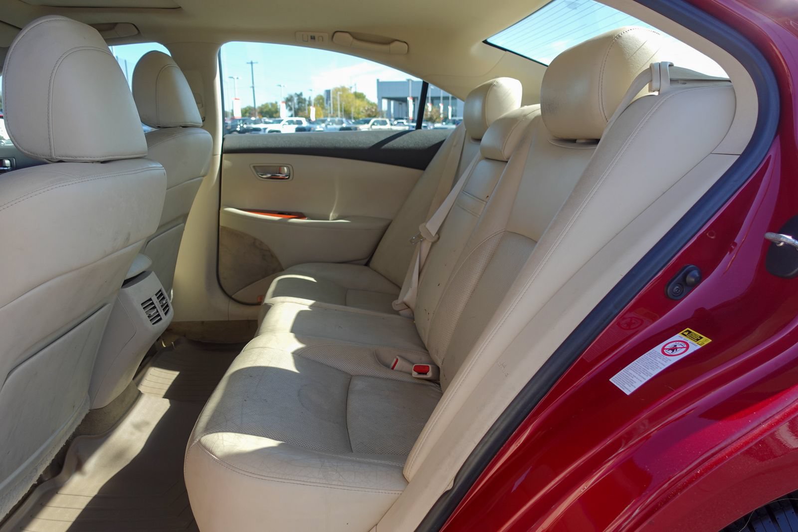 Used 2011 Lexus ES 350 FWD image 12